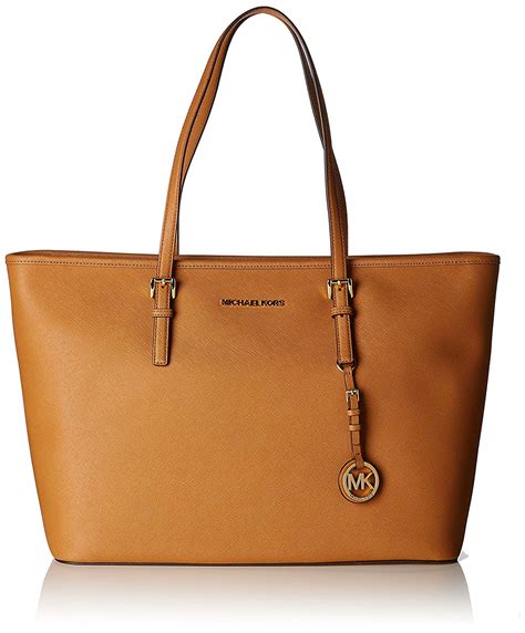 skóra saffiano michael kors|michael kors saffiano jet set.